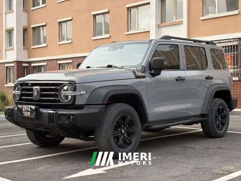 2023 Tank 300 Off-Road Edition 2.0T Conqueror - ავტომობილი ჩინეთიდან