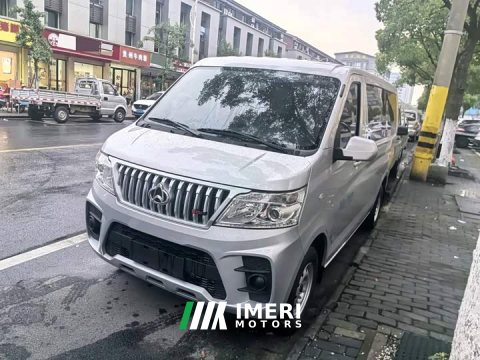 2025 Changan Ruixing M60 2023 1.5L GDI Elite Passenger Vehicle 6/7 Seater - ავტომობილი ჩინეთიდან