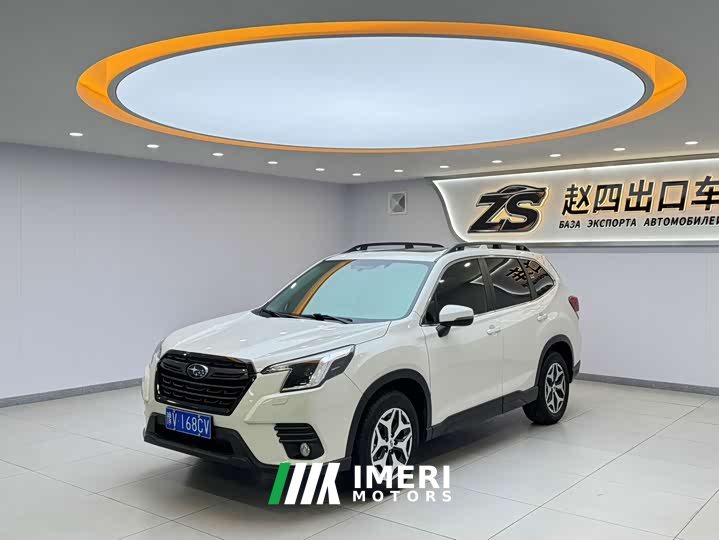 Subaru Forester 2.0i AWD Premium EyeSight - ავტომობილი ჩინეთიდან