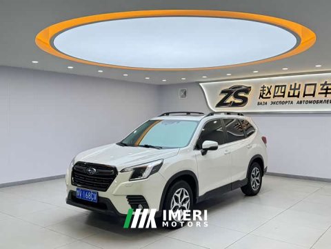 2022 Subaru Forester 2.0i AWD Premium EyeSight - ავტომობილი ჩინეთიდან