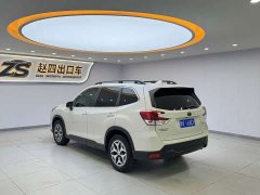 Subaru Forester 2.0i AWD Premium EyeSight - ფოტო 4