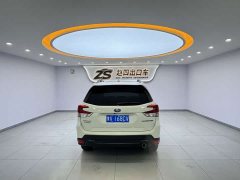 Subaru Forester 2.0i AWD Premium EyeSight - ფოტო 5