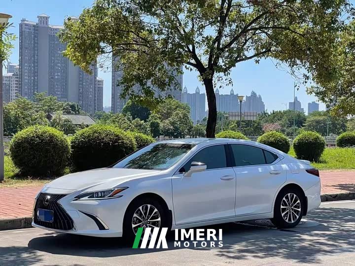 Lexus ES 2022 300h Excellence Edition - ავტომობილი ჩინეთიდან