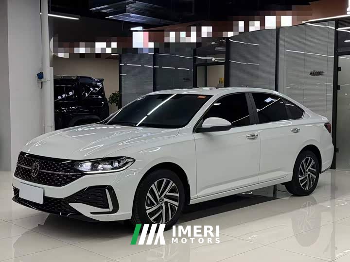 Volkswagen Lavida 1.5L Automatic Starry Sky Five Million Edition - ავტომობილი ჩინეთიდან