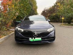 Mercedes-Benz EQS 2022 Facelift 450 Pioneer Edition - ფოტო 1