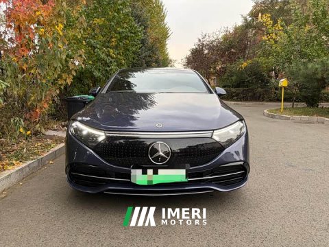 2023 Mercedes-Benz EQS 2022 Facelift 450 Pioneer Edition - ავტომობილი ჩინეთიდან