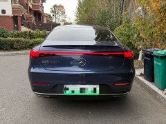 Mercedes-Benz EQS 2022 Facelift 450 Pioneer Edition - ფოტო 2
