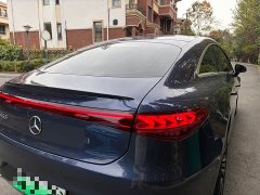 Mercedes-Benz EQS 2022 Facelift 450 Pioneer Edition - ფოტო 4