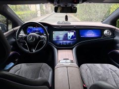 Mercedes-Benz EQS 2022 Facelift 450 Pioneer Edition - ფოტო 7