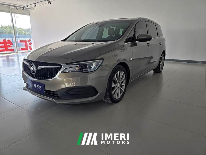 Buick GL6 2019 1.8T 6-Seater Connected Luxury National VI - ავტომობილი ჩინეთიდან