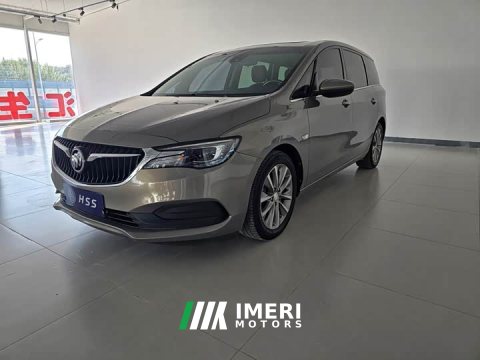 2021 Buick GL6 2019 1.8T 6-Seater Connected Luxury National VI - ავტომობილი ჩინეთიდან
