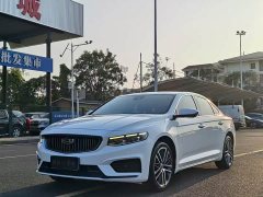 Geely Xingrui Facelift 2.0T Diesel Premium - ფოტო 1