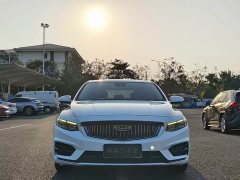 Geely Xingrui Facelift 2.0T Diesel Premium - ფოტო 2