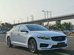 Geely Xingrui Facelift 2.0T Diesel Premium - ფოტო 3