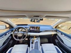 Geely Xingrui Facelift 2.0T Diesel Premium - ფოტო 5
