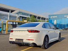 Geely Xingrui Facelift 2.0T Diesel Premium - ფოტო 7