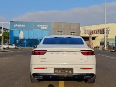 Geely Xingrui Facelift 2.0T Diesel Premium - ფოტო 8