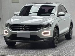 Volkswagen T-ROC Tanyue 2021 Facelift 280TSI DSG 4WD Luxury Smart Connected Edition - ფოტო 1