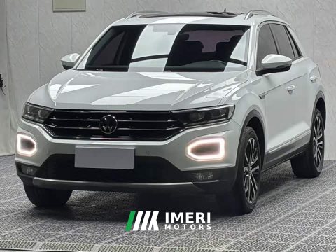 2022 Volkswagen T-ROC Tanyue 2021 Facelift 280TSI DSG 4WD Luxury Smart Connected Edition - ავტომობილი ჩინეთიდან