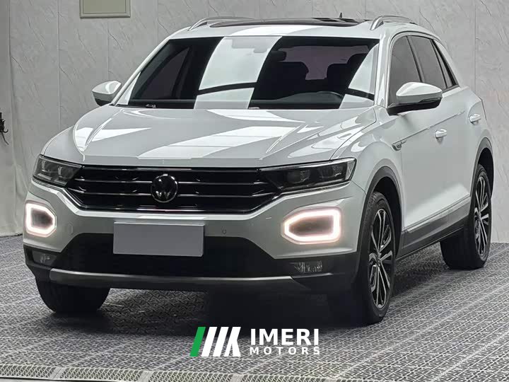Volkswagen T-ROC Tanyue Facelift 280TSI DSG 4WD Luxury Smart Connected Edition