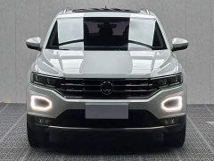 Volkswagen T-ROC Tanyue 2021 Facelift 280TSI DSG 4WD Luxury Smart Connected Edition - ფოტო 2