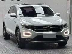 Volkswagen T-ROC Tanyue 2021 Facelift 280TSI DSG 4WD Luxury Smart Connected Edition - ფოტო 3