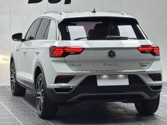 Volkswagen T-ROC Tanyue 2021 Facelift 280TSI DSG 4WD Luxury Smart Connected Edition - ფოტო 7