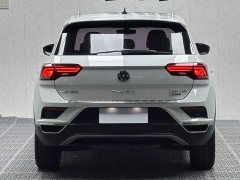Volkswagen T-ROC Tanyue 2021 Facelift 280TSI DSG 4WD Luxury Smart Connected Edition - ფოტო 8