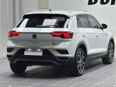 Volkswagen T-ROC Tanyue 2021 Facelift 280TSI DSG 4WD Luxury Smart Connected Edition - ფოტო 9
