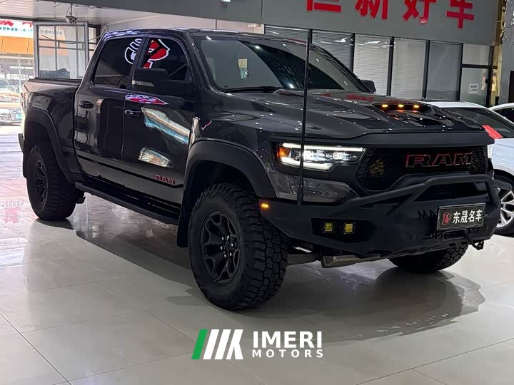 Ram Trucks 1500 TRX - ავტომობილი ჩინეთიდან