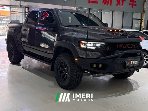 2024 Mercedes-Benz RAM Trucks 1500 TRX - ავტომობილი ჩინეთიდან