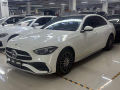 Mercedes-Benz C-Class Facelift C 260 L Sport Edition - ფოტო 1