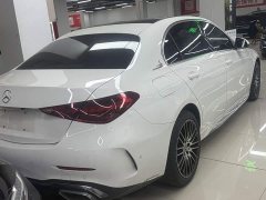 Mercedes-Benz C-Class Facelift C 260 L Sport Edition - ფოტო 2