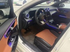 Mercedes-Benz C-Class Facelift C 260 L Sport Edition - ფოტო 3