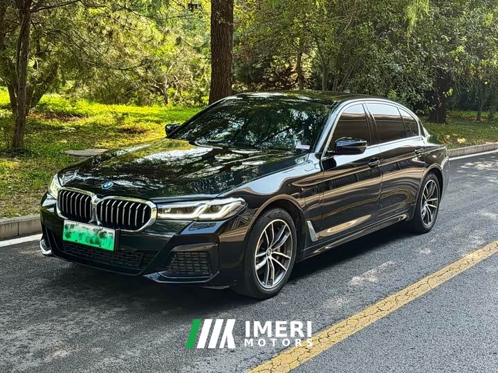 BMW 5 Series New Energy 535Le M Sport Package