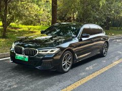 BMW 5 Series New Energy 2022 535Le M Sport Package - ფოტო 1
