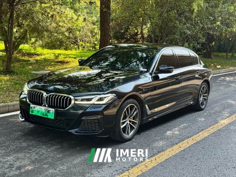 2023 BMW 5 Series New Energy 2022 535Le M Sport Package - ავტომობილი ჩინეთიდან