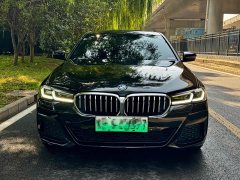 BMW 5 Series New Energy 2022 535Le M Sport Package - ფოტო 2