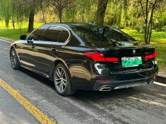 BMW 5 Series New Energy 2022 535Le M Sport Package - ფოტო 8