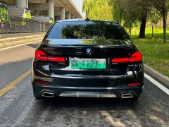 BMW 5 Series New Energy 2022 535Le M Sport Package - ფოტო 9