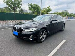 BMW 5 Series 530Li Leading Edition Luxury Package - ფოტო 1