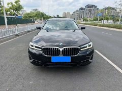 BMW 5 Series 530Li Leading Edition Luxury Package - ფოტო 2