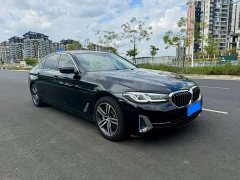 BMW 5 Series 530Li Leading Edition Luxury Package - ფოტო 3