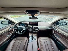 BMW 5 Series 530Li Leading Edition Luxury Package - ფოტო 5