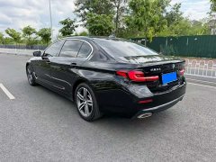 BMW 5 Series 530Li Leading Edition Luxury Package - ფოტო 7