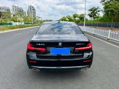 BMW 5 Series 530Li Leading Edition Luxury Package - ფოტო 8