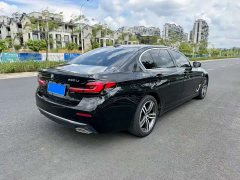 BMW 5 Series 530Li Leading Edition Luxury Package - ფოტო 9