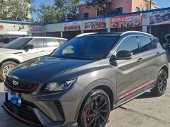 Geely Bingyue 2021 1.4T DCT Diamond Edition - ფოტო 1