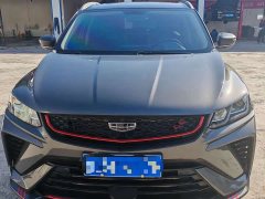 Geely Bingyue 2021 1.4T DCT Diamond Edition - ფოტო 2