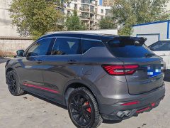 Geely Bingyue 2021 1.4T DCT Diamond Edition - ფოტო 7